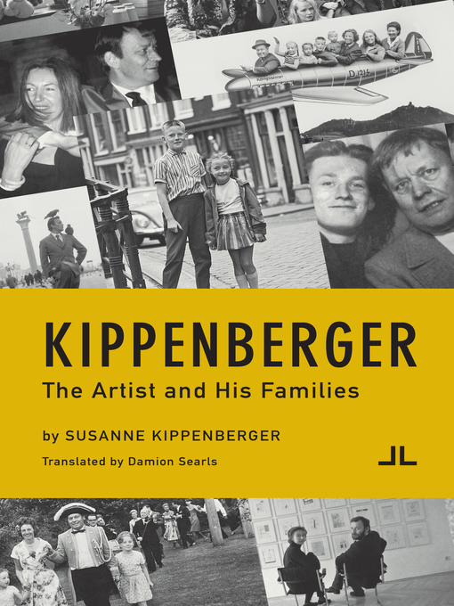 Détails du titre pour Kippenberger par Susanne Kippenberger - Disponible
